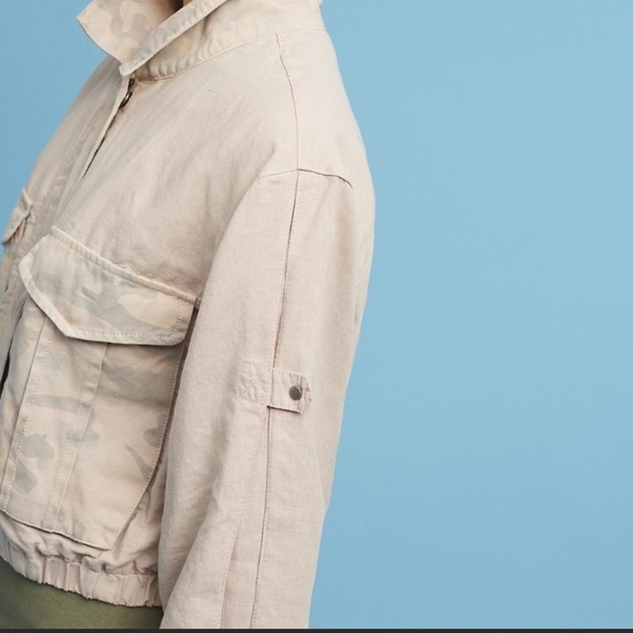 Anthropologie Hei Hei Ronan Camo - Picture 5 of 13